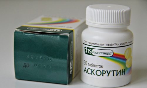 При соблюдении рекомендаций Аскорутин не вызывает побочных эффектов и хорошо переносится организмом